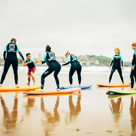 Surf Gijon