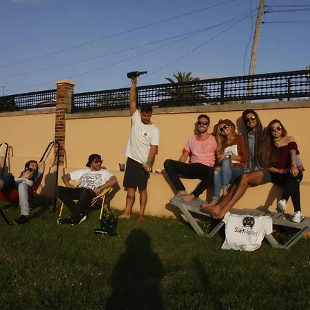 Surf Hostel Gijon