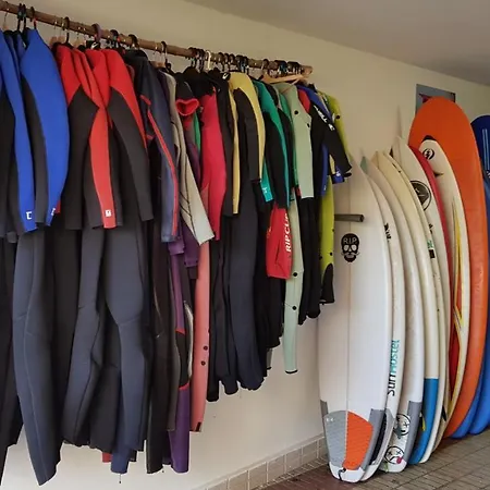 Hostel Surf Χιχόν