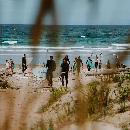 بيت شباب Surf *