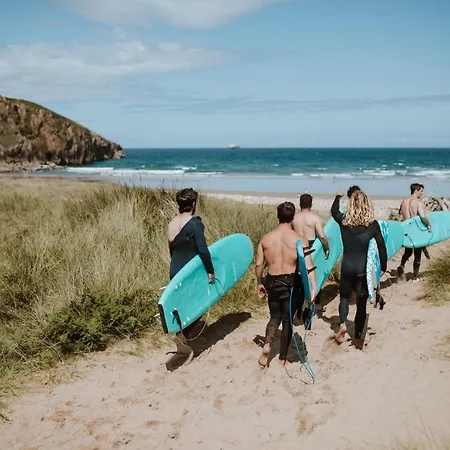 Hostal Surf