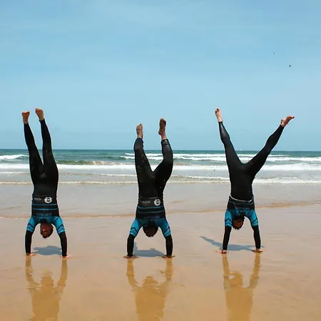 Surf Hostal