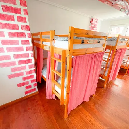 Surf Hostal Gijón