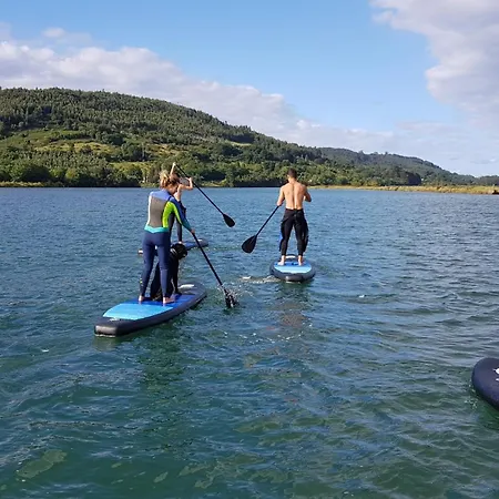 Surf אכסניה גיחון