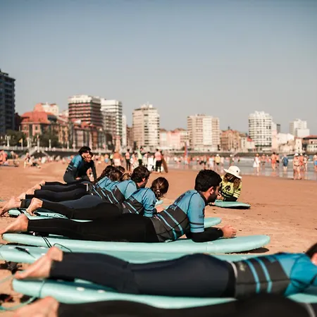 Hostal Surf Gijón