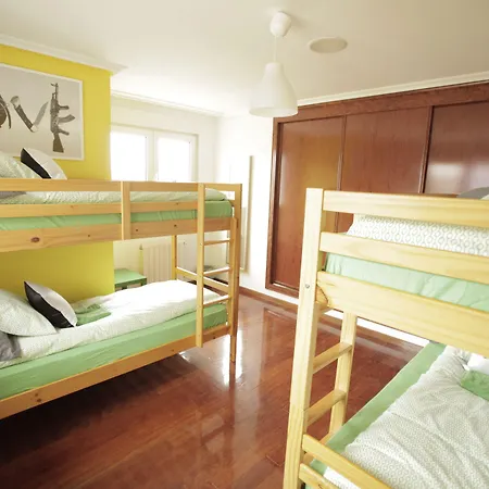 Surf Hostel Gijón