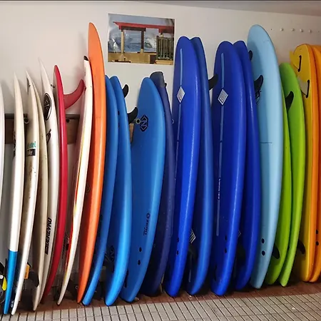 Surf Hostel