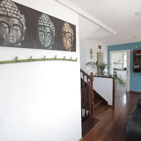 אכסניה Surf גיחון