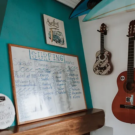 Hostal Surf Gijón
