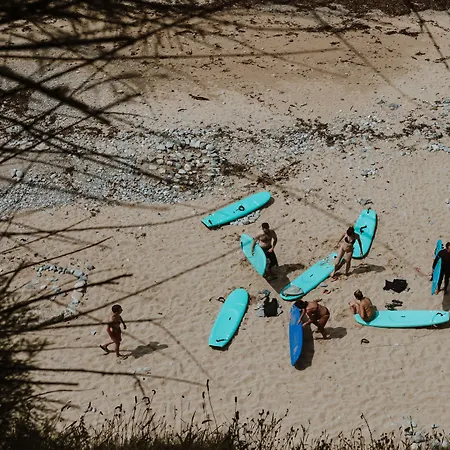 Surf Hostal *