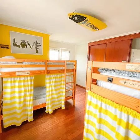 Hostel Surf Gijón
