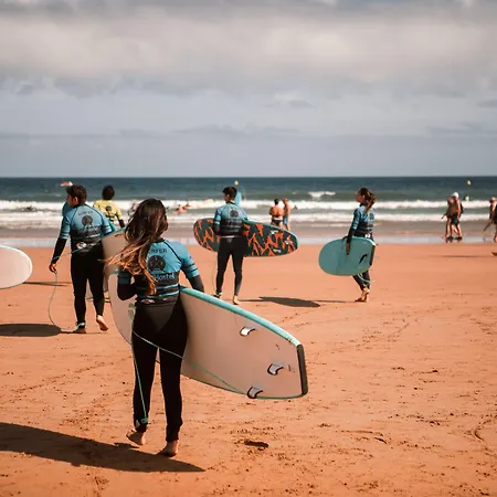 Surf Hostal