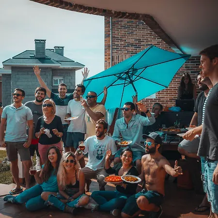 Hostel Surf