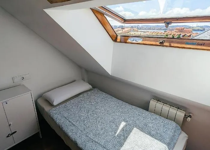 Surf Hostel Gijón