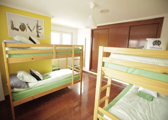Surf Hostel Gijón