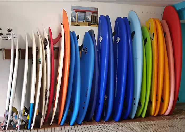 Surf Hostel