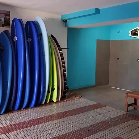 Surf Auberge de jeunesse