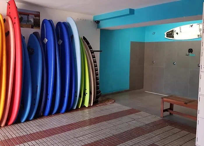 Surf Hostal