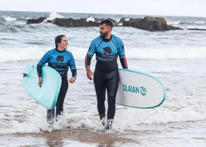 Surf Hostal