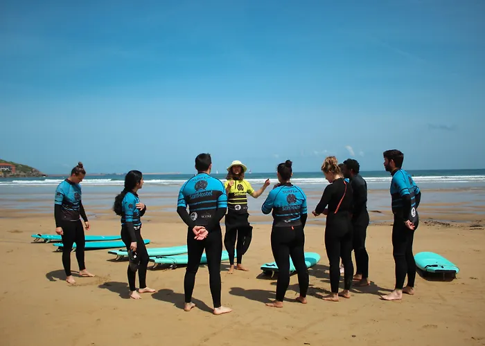 Surf Hostal Gijón