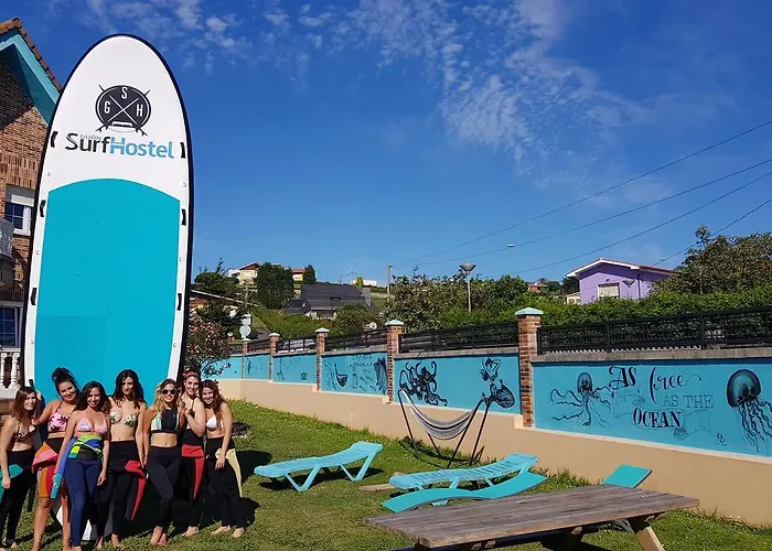 Surf Hostal *